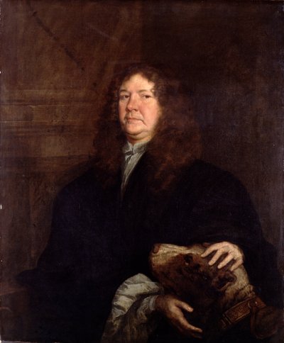 William Cartwright by John Greenhill